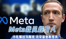 2026开年Meta最大元宇宙裁员，美国留子们还留得下来吗？