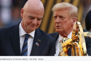 国际足联告诉记者，唐纳德·特朗普有权决定哪些城市适合举办世界杯