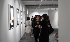 当书写不再阅读《无界书》 秦风作品展