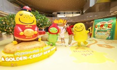 香港东荟城名店仓联乘零食品牌Calbee 8大打卡位及周末快闪店 消费换独家礼品